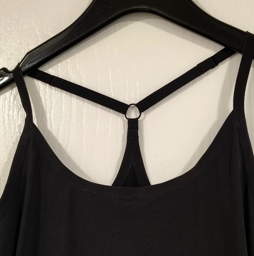 Outdoor Voices The Exercise Dress Women's Small Black Pickleball Athleisure - Picture 6 of 11